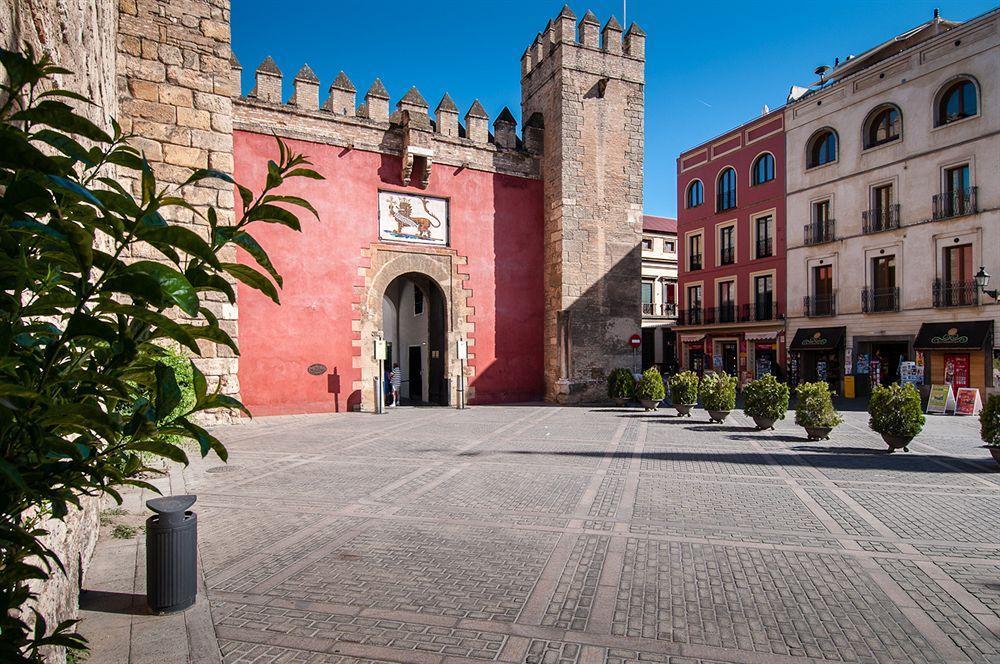 Suites Murillo Alcázar Sevilla Exterior foto